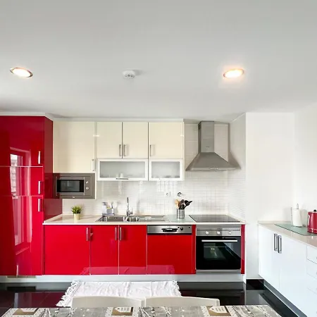 Apartment Rocha Tower Sunset Portimão