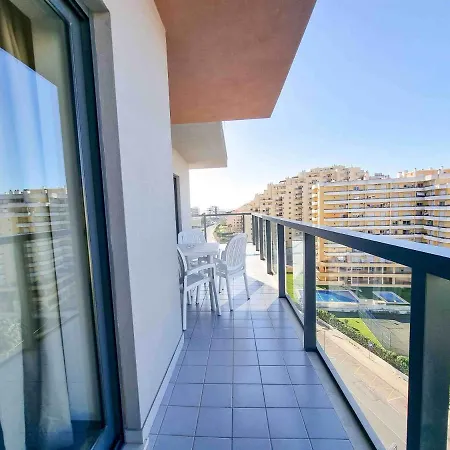 Rocha Tower Sunset Апартаменты Портиман