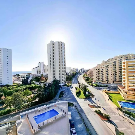 Rocha Tower Sunset Apartment