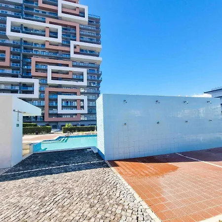 Rocha Tower Sunset Apartamento Portimão