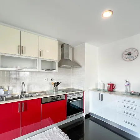 Apartamento Rocha Tower Sunset