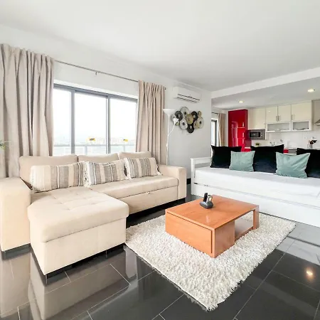 Lejlighed Rocha Tower Sunset Portimão