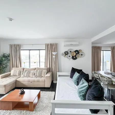 Rocha Tower Sunset *