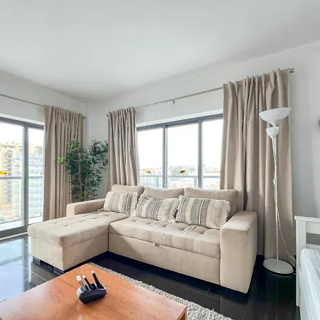 Rocha Tower Sunset Lejlighed Portimão