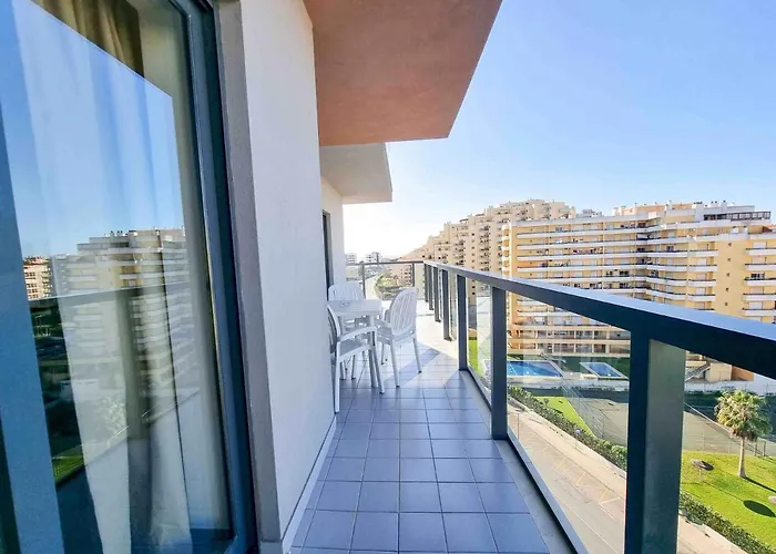 Rocha Tower Sunset Apartment Portimão