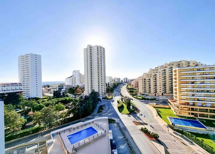 Rocha Tower Sunset Apartment