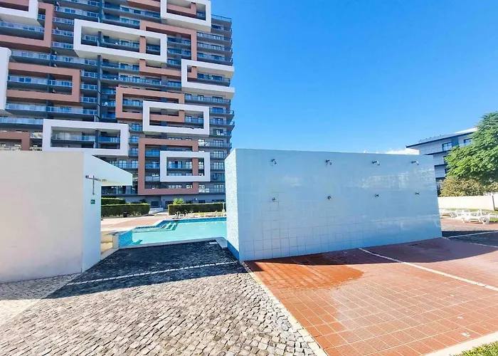 Rocha Tower Sunset Apartment Portimão