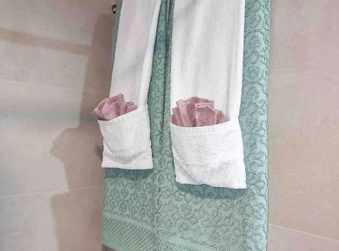 Rocha Tower Sunset Apartment *