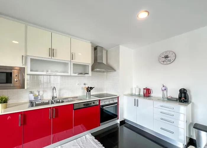 Apartamento Rocha Tower Sunset