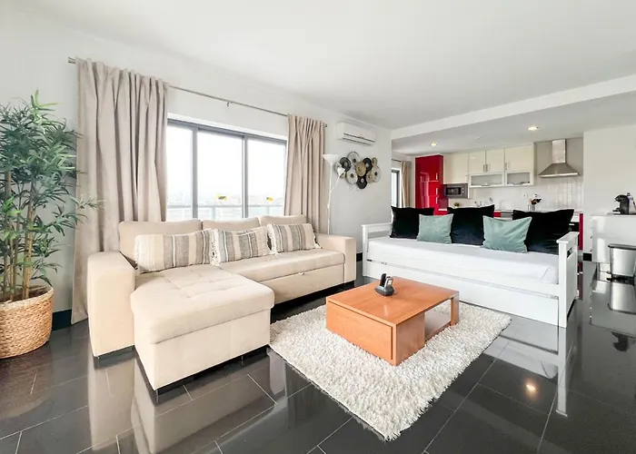 Apartamento Rocha Tower Sunset Portimão