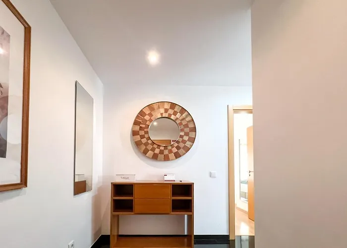 Rocha Tower Sunset *