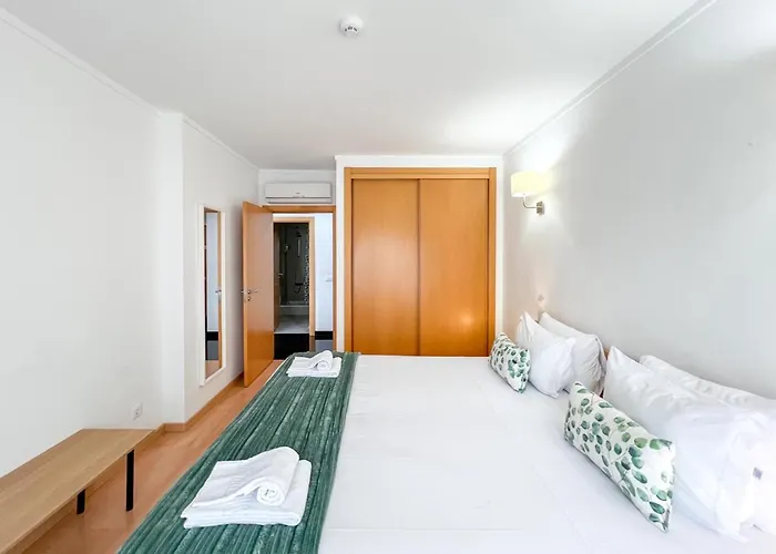 Apartamento Rocha Tower Sunset *