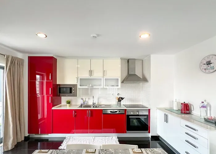 Apartment Rocha Tower Sunset Portimão