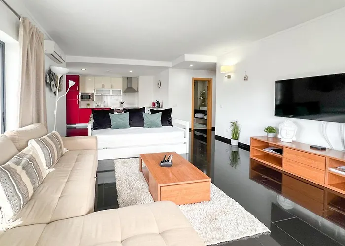 Rocha Tower Sunset Apartamento