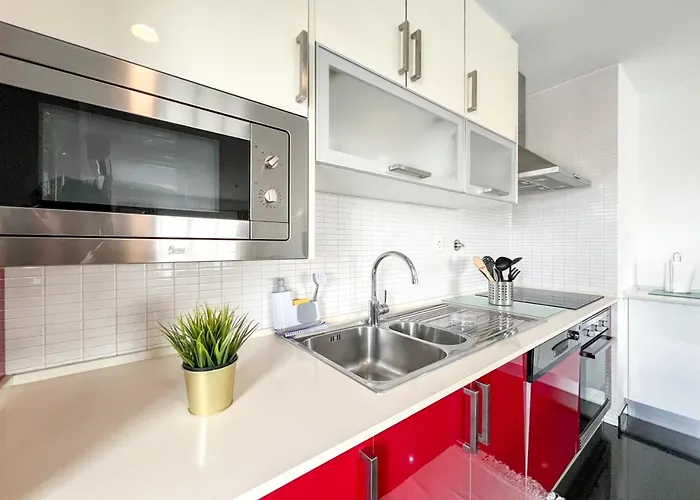 Apartamento Rocha Tower Sunset