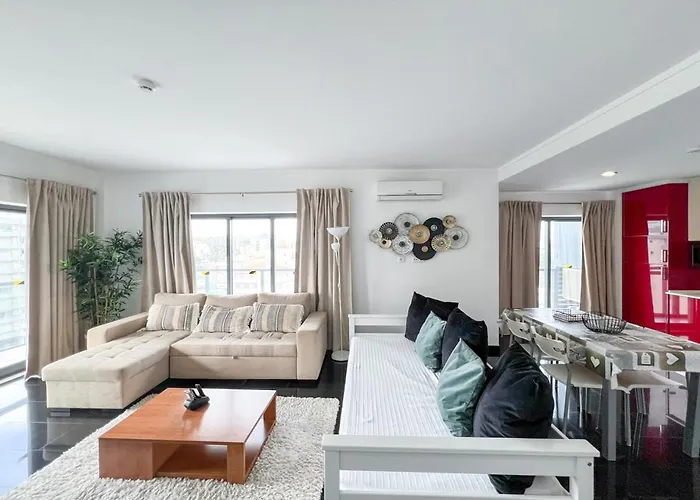 Rocha Tower Sunset *