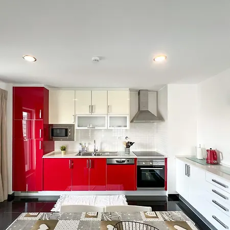 Apartamento Rocha Tower Sunset