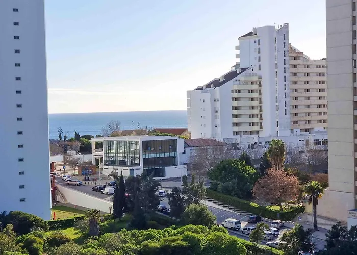 Rocha Tower Sunset *