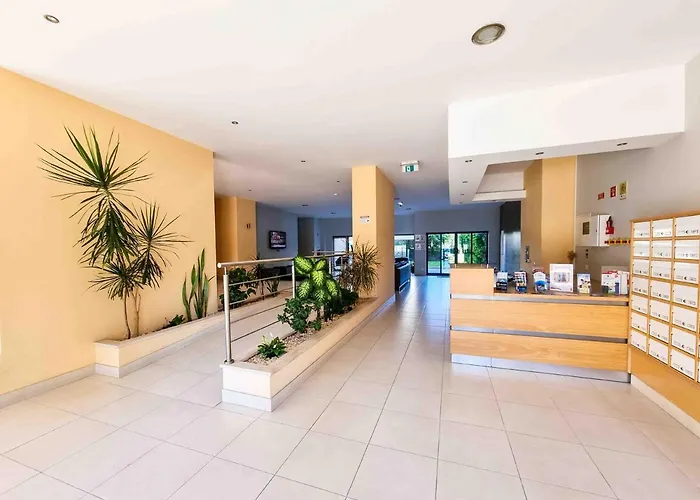 Rocha Tower Sunset Portimão